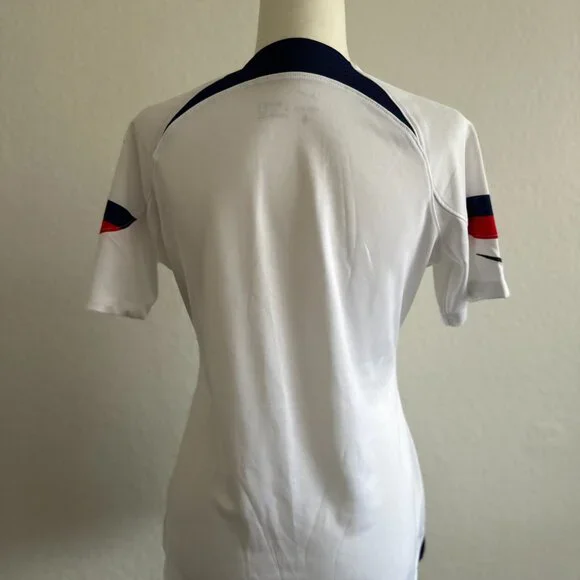 🇺🇸 Nike USA Team Home Stadium Women's Match Jersey – 2022 🇺🇸 - Picture 7 of 12